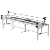 Quilters Evolution Frame Idler/Batting Rail Grace